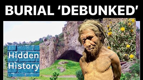 Beautiful story of the Neanderthal flower burial debunked?