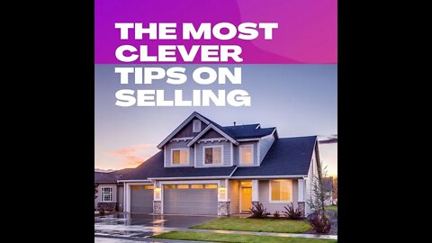 🏠 🔴 The Most Clever Tips On Selling A Home | Home Selling Tips