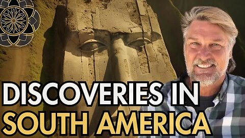 Ancient Mysteries, Anomalies & Discoveries in South America | Brad Olsen