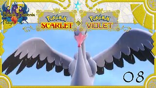 Pokemon Scarlet and Violet-08-The Open Sky Titan