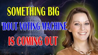JULIE GREEN PROPHETIC WORD: [EXPOSURE] SOMETHING BIG ABOUT VOTING MACHINE IS COMING OUT