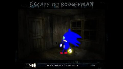 This game may be forgotten | Escape The Boogeyman