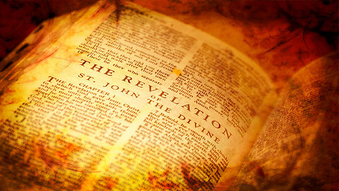 The Book of Revelation: Chapter 5