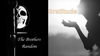 Happy Thanksgiving (Gratitude) Ep. 48