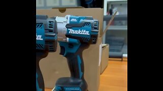 Reliable and Efficient Power Drill