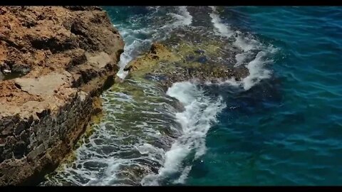 Ocean sounds for deep sleeping / Звуки природы Океанские волны для релаксации