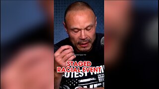 Dan Bongino: Democrats Could Prepare Staged Racial Event - 7/10/24