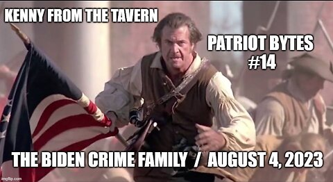 Patriot Bytes #14