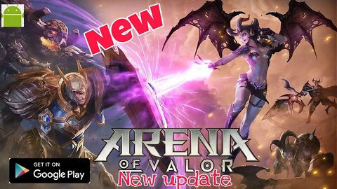 Arena of Valor - New Update - for Android