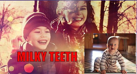 "Unlocking the Secrets of Milky Teeth: Must-Watch Video!"