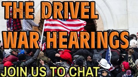 LIVE: JAN 6 HEARING Part 3 ummmm Part 2. UNDER PENCER - With your chat and KevinlyFather