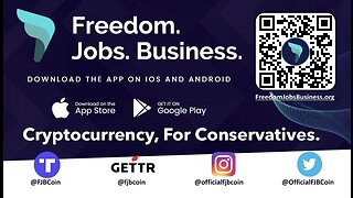 Cryptocurrency For Conservatives! $FJB - No Farmers! No Food!