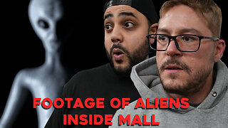 More Footage of Miami Mall Aliens Inside the Mall! More Statements from Witnesses and Police