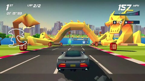 Horizon Chase Turbo (PC) - Playground Event: Complete Your Collection - Part 8 (7/23/21-7/29/21)