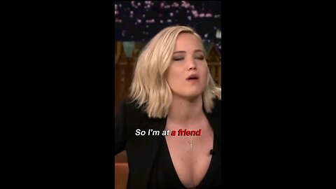 jennifer lawrence funny