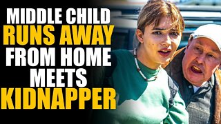Middle Child RUNS AWAY from Home! Meets KIDNAPPER!! | SAMEER BHAVNANI