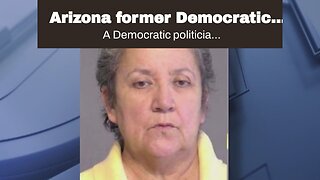 Arizona former Democratic mayor gets 30 days in jail for 'ballot abuse' during 2020 election