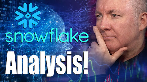 SNOW Stock - Snowflake Fundamental Technical Analysis Review - Martyn Lucas Investor