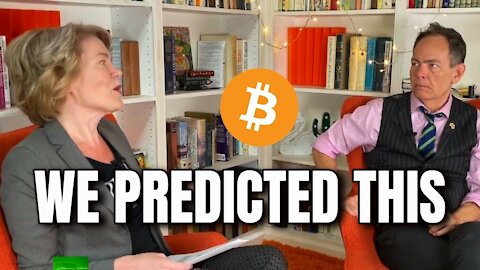Max Keiser Bitcoin - This Is Getting Worse!