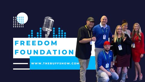 Freedom Foundation Thursday Jason Dudash and Maxford Nelsen
