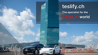 teslify.ch | Specialist for the TESLA world