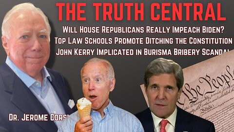 Will House Republicans Really Impeach Biden? Top Law Schools Propose Ditching the Constitution