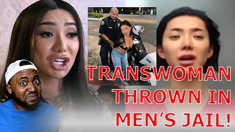 Transgender Influencer Nikita Dragun ARRESTED And JAILED With Men After Assaulting Police Officer?!