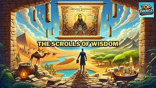 The Scrolls of Wisdom - The Greatest Salesman in the World