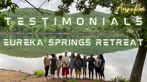Eureka Springs Retreat | A.U.R.A. Hypnosis & R.A.A.H. Reiki Testimonials