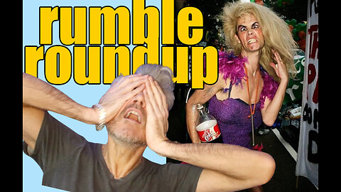 ALL THE CRAZIEST NEWS FROM CLOWN WORLD in The Rumble Rundown Ep2