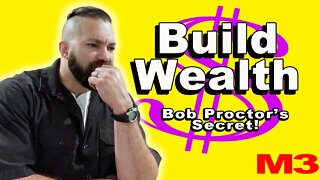 Passive Income with 1 Technique! - Bob Proctor's Method to Build Wealth! - Make Money Online 24/7!