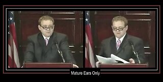 Court Of Law Testimony | 1999 ~8 Ball~ Senator | Who Paid 4 Him? | The Cover-Up?