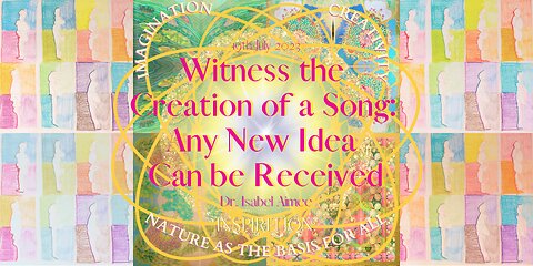 Witness the Creation of a Song: Any New Idea Can be Received