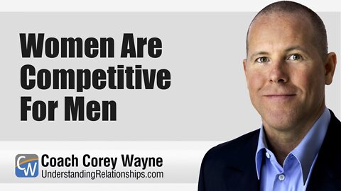Women Are Competitive For Men