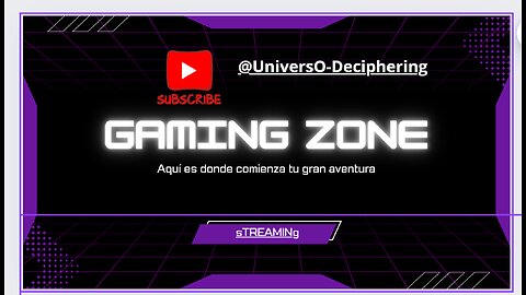 ### Gaming Zone