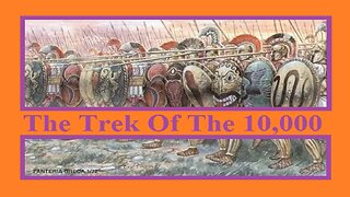 The Trek Of The 10,000