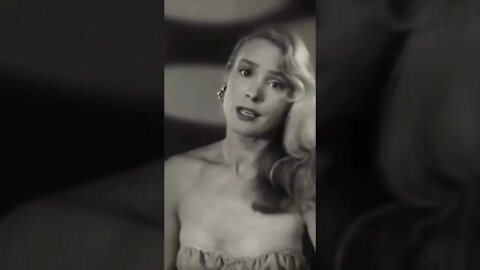 Socialdemokraterna reklamfilm 1955 med Ingrid Thulin.