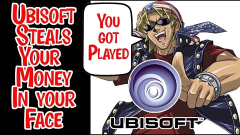 Ubisoft Steals Your Money Decommissioned Games #gaming