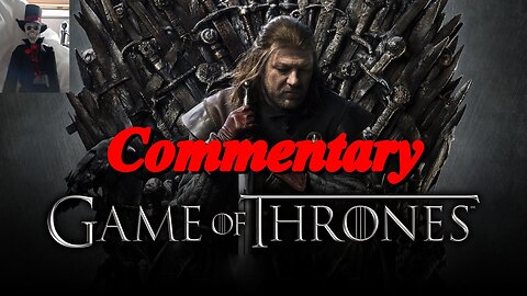 Maisie Williams, Sophie Turner & Isaac Hempstead Wright Commentary - Game of Thrones S1 E3