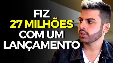 FÓRMULA PRA FATURAR MILHÕES! // RAFLUXO