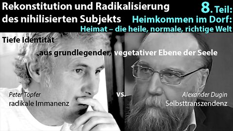 Reihe "Dugin Heimat" 8. Teil: Heimkommen im Dorf: Heimat