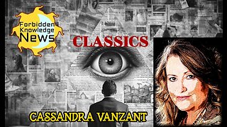 FKN Classics: Profound NDE - Angel, Spirit & ET Contact - Synchronicities | Cassandra Vanzant