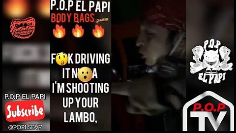 Body Bags (Freestyle) P.O.P EL PAPI