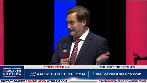 Mike Lindell | “Not Everybody Has The Right To Bank Wherever They Want To Bank.”