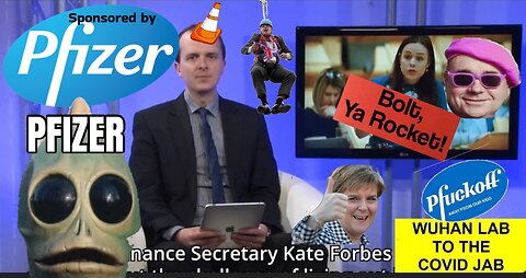 ⚠️ KATE FORBES - SNP LEADERSHIP ADVERT - WEF PUPPET