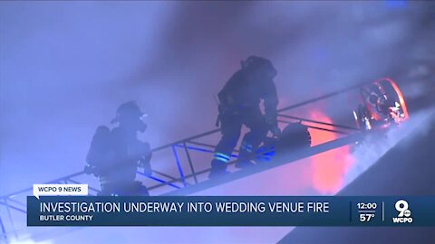 Butler County steps up in wake of wedding venue fire