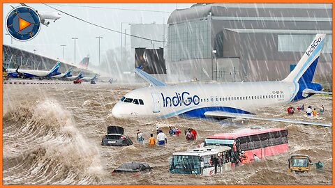 Tormenta de viento de 198 kmh arrasa Chennai India