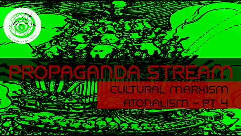 Cultural Marxism - Atonalism pt 4 [History of the Colour Organ & Poem of Ecstacy]