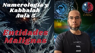 Numerología y Kabbalah - Aula 5 - Al diablo con el diablo