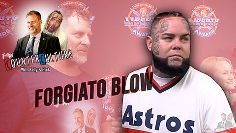 Forgiato Blow on CounterCulture with Nick Nittoli